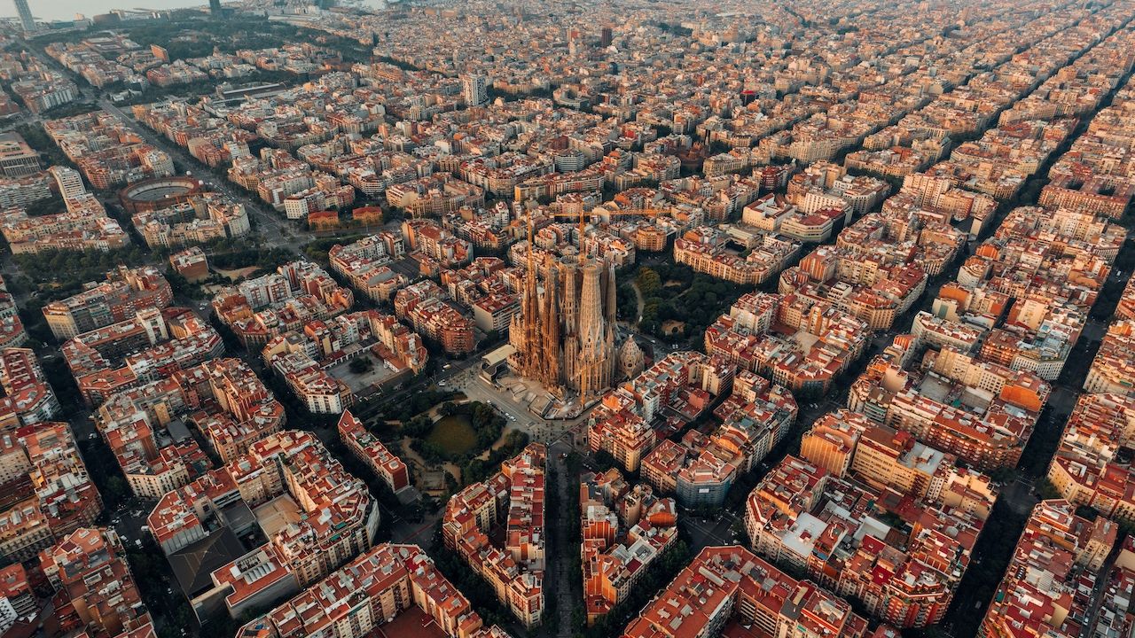 Vols de Rabat à Barcelone aller-retour pour 406 MAD | Volifly