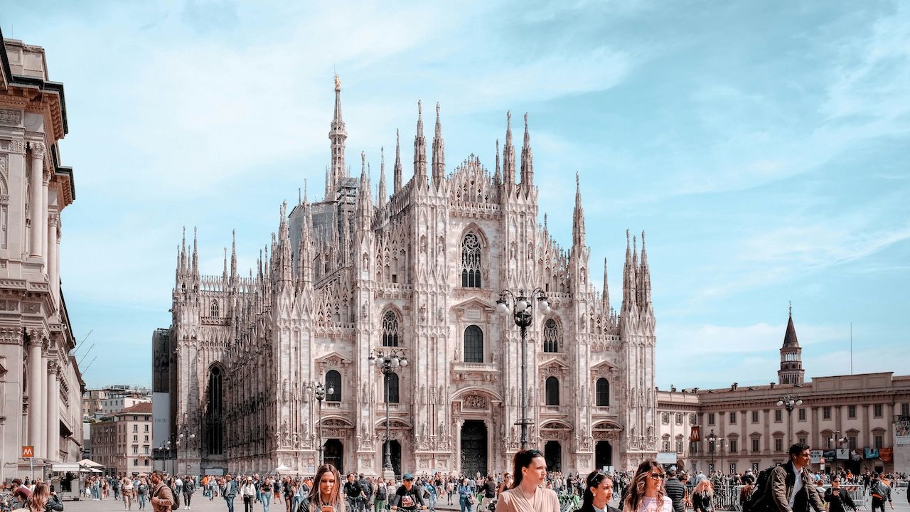 flights to copenhagen from milan